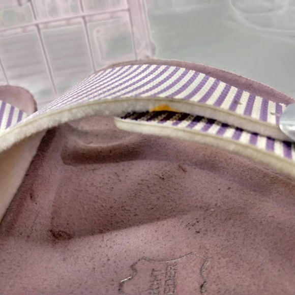 Birkenstock WM 6 - 6.5 (37) Lavendar and White - Picture 9 of 9